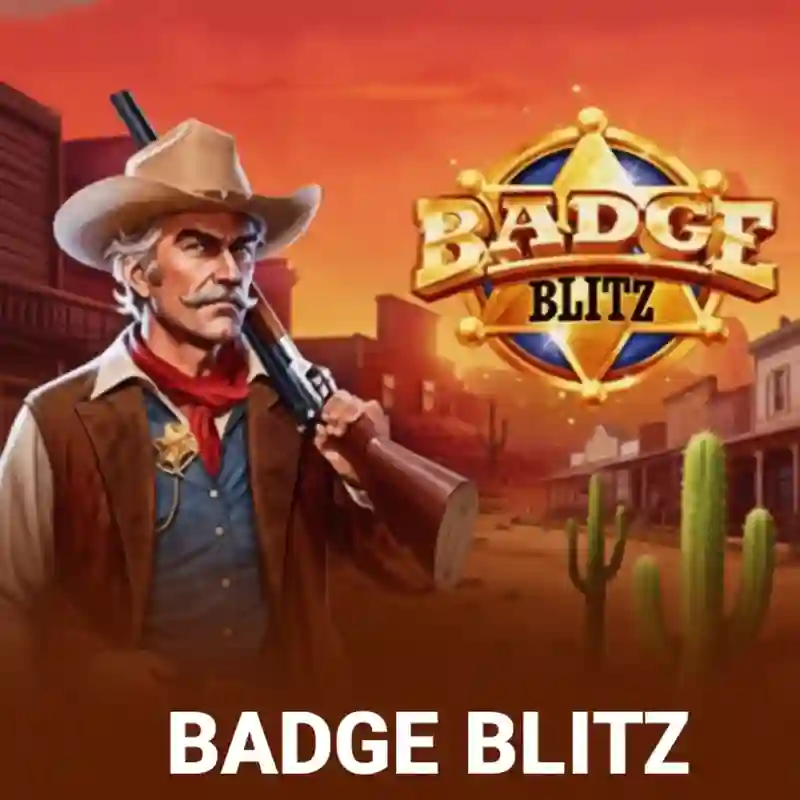 Badge Blitz