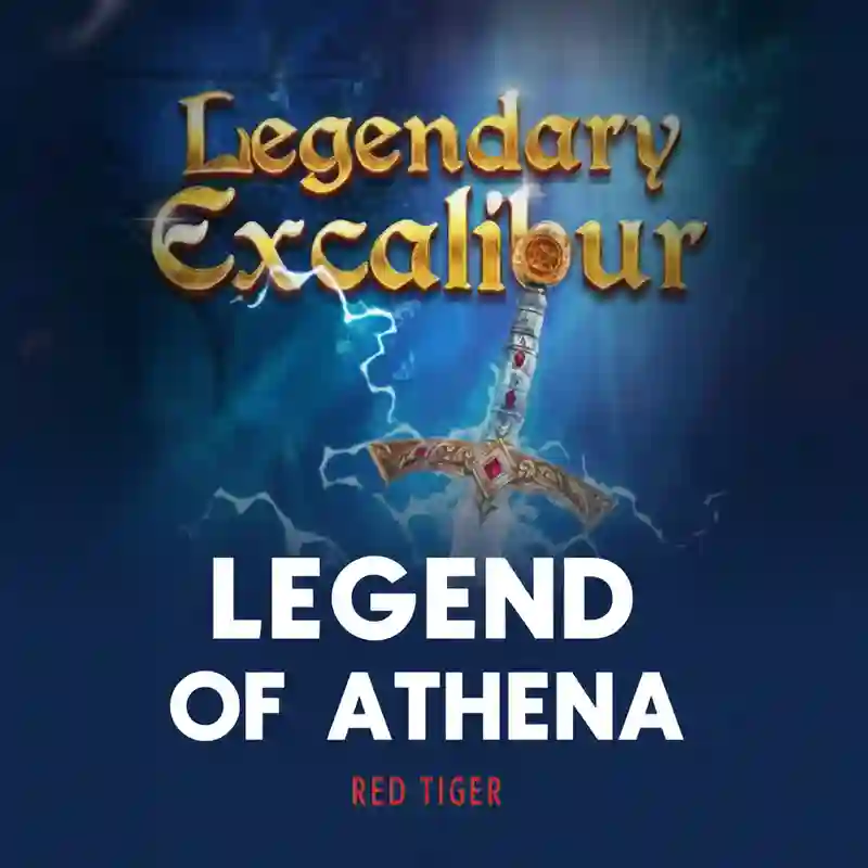 Legend Of Athena