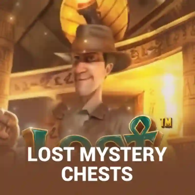 Lost Mystery Chests