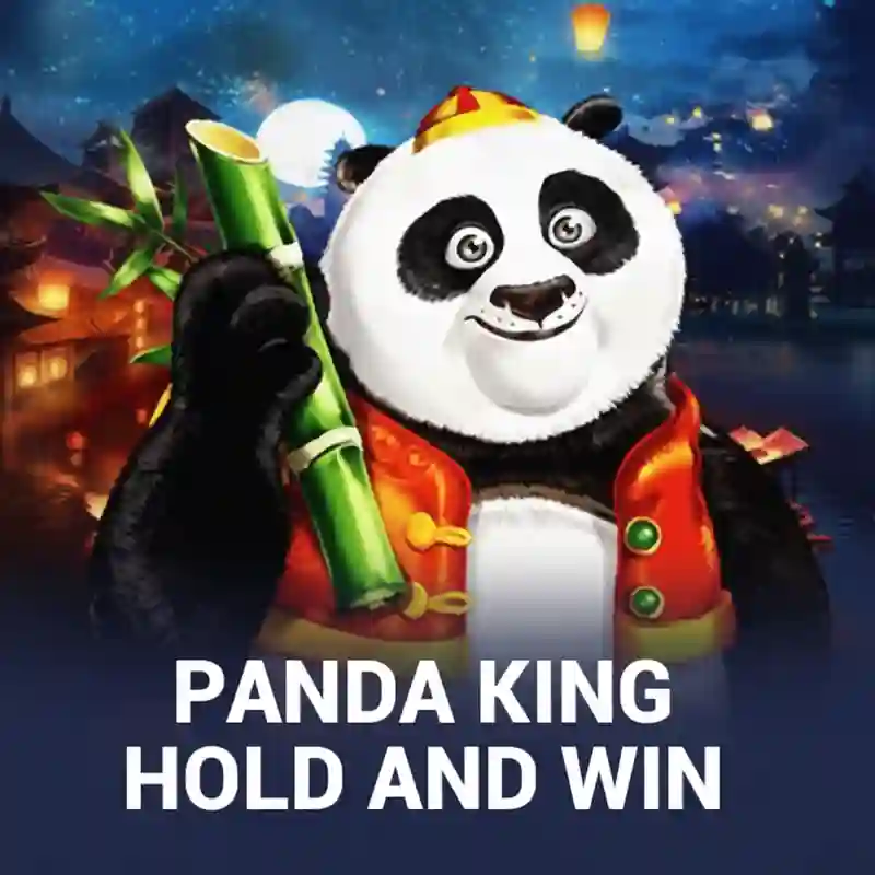 Panda King HOLD AND WIN